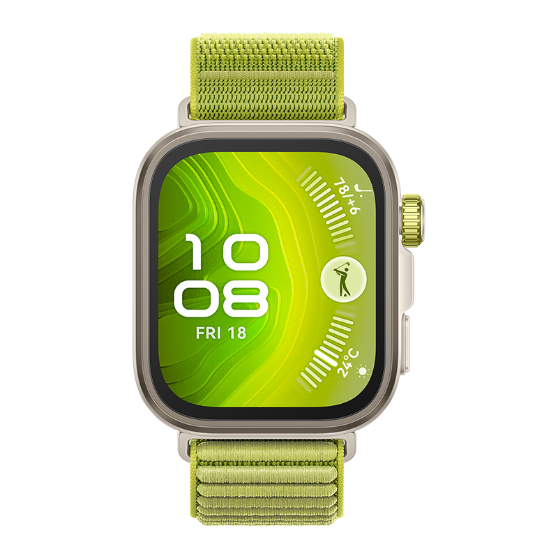 HUAWEI WATCH FIT 4 Pro